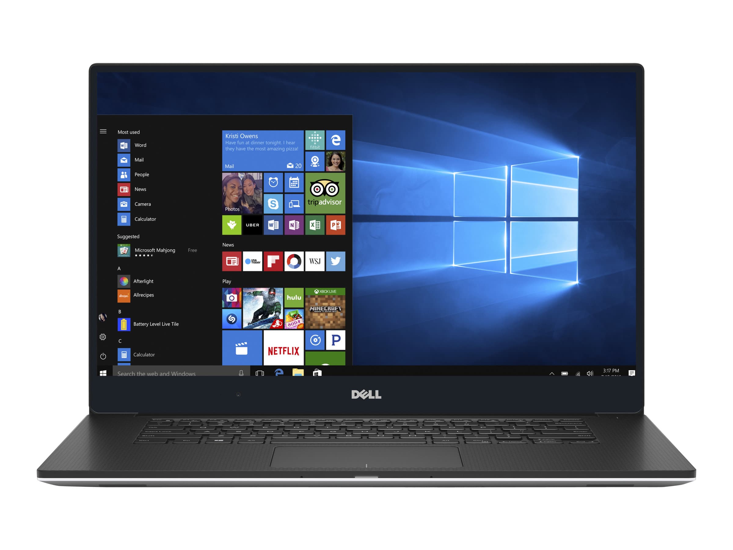 DELL Precision 5520